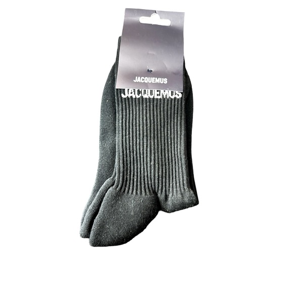 Jacquemus Logo Socks - Picture 1 of 2